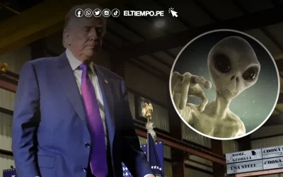 Donald Trump anuncia liberación de archivos sobre vida extraterrestre y fenómeno ovni