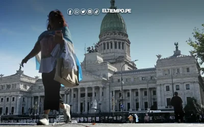 Comienza huelga general en Argentina contra reforma laboral