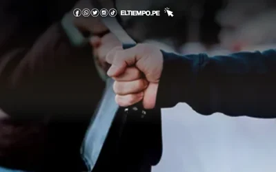 Piura: Envían a prisión preventiva a 2 sujetos por robo agravado a dos peatones