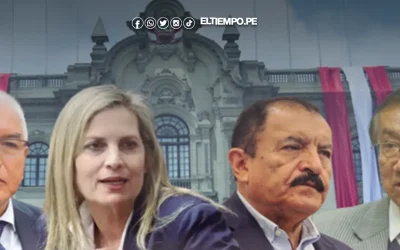 Congreso define hoy entre cuatro candidatos a la presidencia