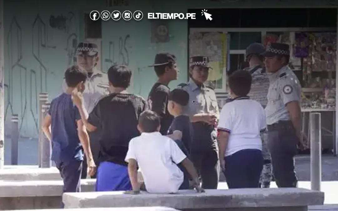 México: Ataque armado en parque infantil deja 2 muertos y 8 menores heridos