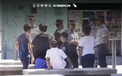 México: Ataque armado en parque infantil deja 2 muertos y 8 menores heridos