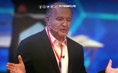 José María Balcázar sobre Hernando de Soto: «Lo elegí para garantizar el modelo económico»