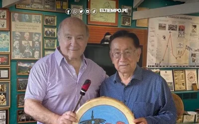 José María Balcázar asegura que su gobierno no podrá hacer ningún tipo de reforma: «No es mi intención»