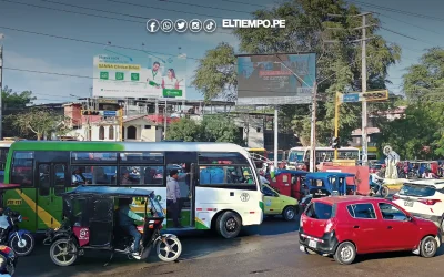 Piura ya no soporta más motos ni mototaxis: «La ciudad está en un círculo vicioso»