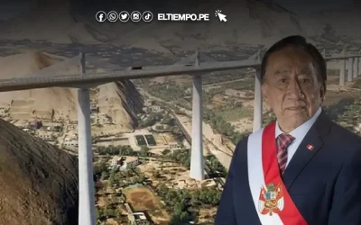 Lima: Gobierno anuncia inicio de obra de nueva carretera Central con presupuesrto de 600 millones de soles