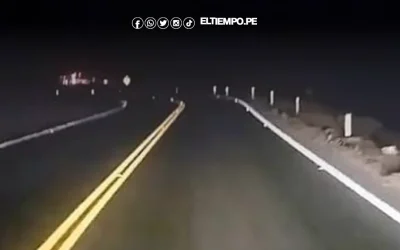 Piura: Delincuentes armados intentan asaltar a familia que iba a borde de un vehículo