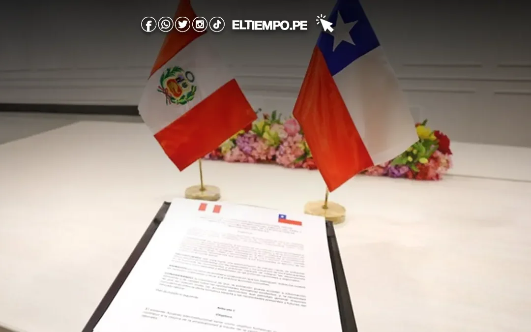 Certificado laboral del MTPE será reconocido en Chile: acuerdo impulsa empleabilidad y movilidad laboral