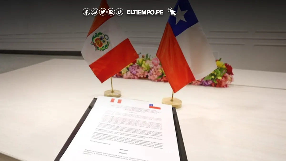 Certificado laboral del MTPE será reconocido en Chile Certificado laboral del MTPE será reconocido en Chile