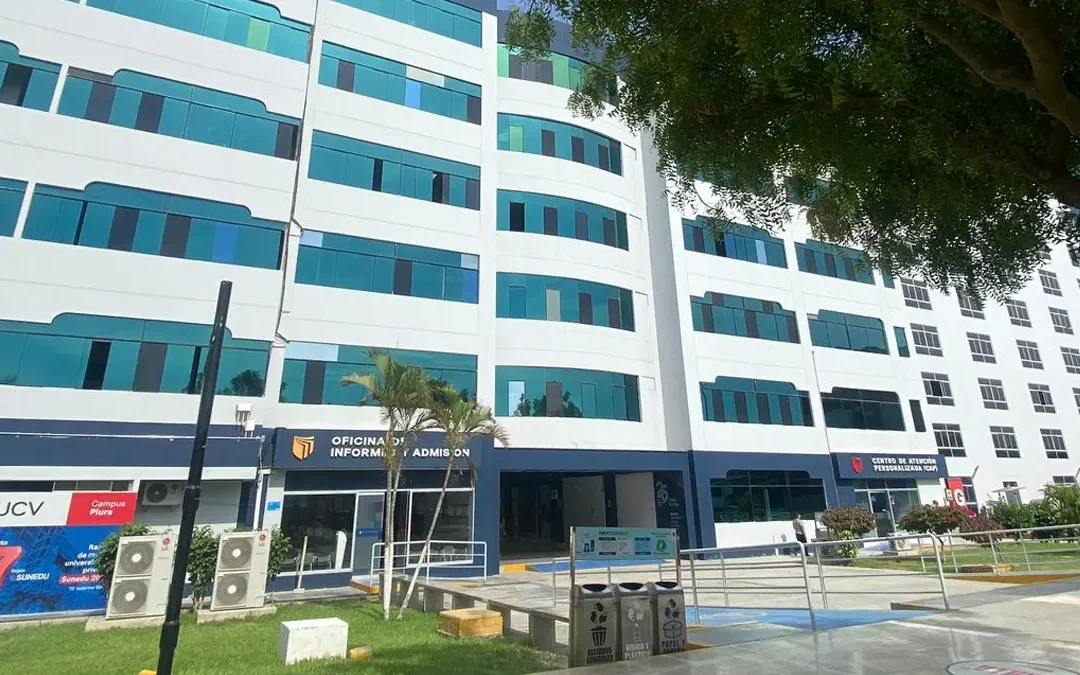 UCV en el Top 3 de mejores universidades del Perú y destaca en uno de los rankings más influyentes del mundo