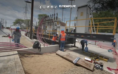 Prolongado apagón en Piura dejó S/9 millones en pérdidas