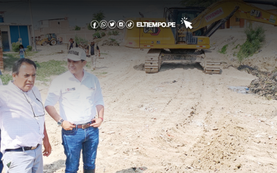 Declaratorias de emergencia llegan sin recursos para Piura