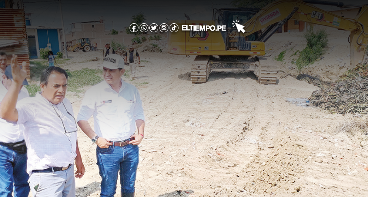 Declaratorias de emergencia llegan sin recursos para Piura Declaratorias de emergencia llegan sin recursos para Piura