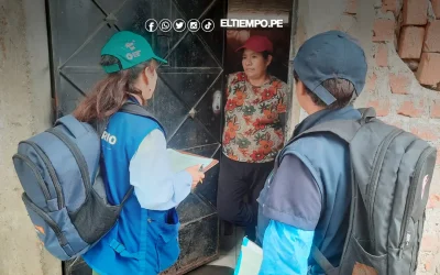 Falta dinero para combatir el dengue, pero esperan repetir meta de cero muertes del 2025