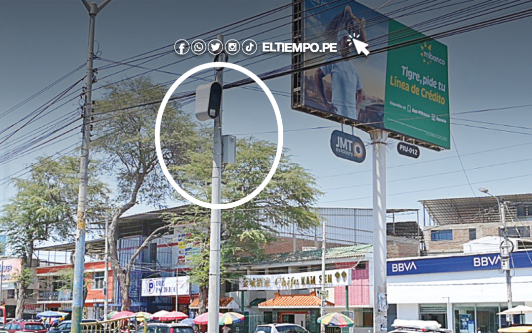 Piura: Desde la próxima semana notificarán sanciones por fotopapeletas