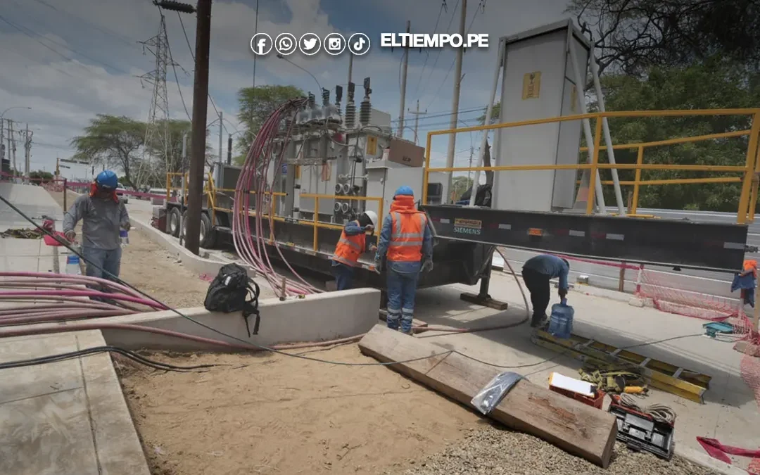 Reportan más de S/2 millones en pérdidas por prolongado apagón