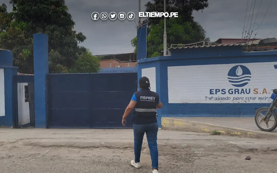 Pozos de Piura y Veintiséis de Octubre siguen paralizados por corte de energía