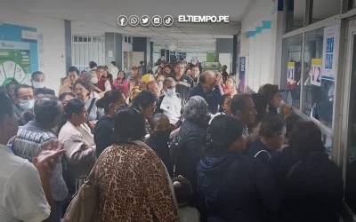 Corrupción e injerencia política agudizan crisis en EsSalud