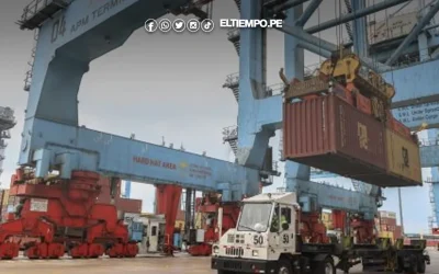 BCR: exportaciones tradicionales y no tradicionales crecieron 24.6% y 14.4% en 2025