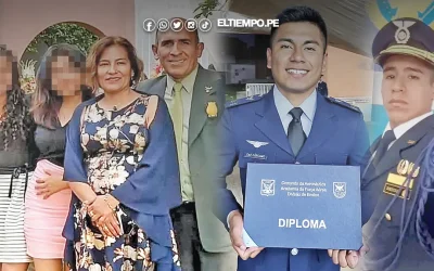 Toda una familia muere en caída de helicóptero: un cataquense y huancabambino se suman a las víctimas