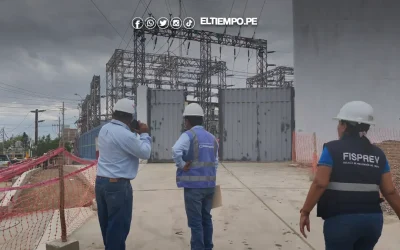 Ministerio Público exhorta a Enosa a informar sobre la reposición de energía eléctrica