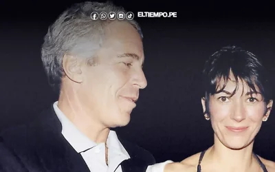 Caso Epstein: Ghislaine Maxwell solo hablará si Donald Trump le concede el indulto