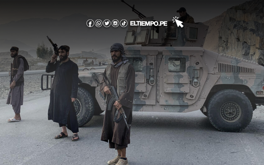 Gobierno de Pakistán bombardea la ciudad de Kabul y declara «guerra abierta» con Afganistán