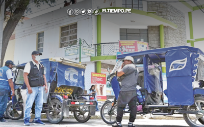 Inicia investigación contra MPP por tarjeta de circulación de mototaxistas