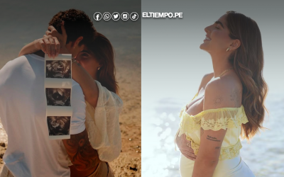 Isabella Ladera anuncia que está embarazada de su segundo bebé