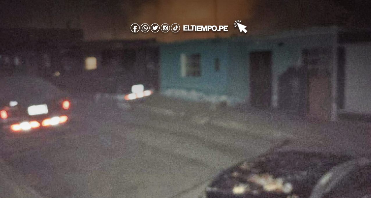 Ladrones aprovechan Ladrones aprovechan la falta de alumbrado