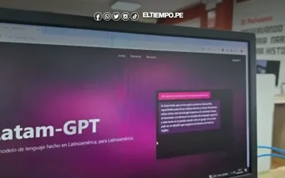 LatamGPT, el modelo de inteligencia artificial hecho en y para Latinoamérica