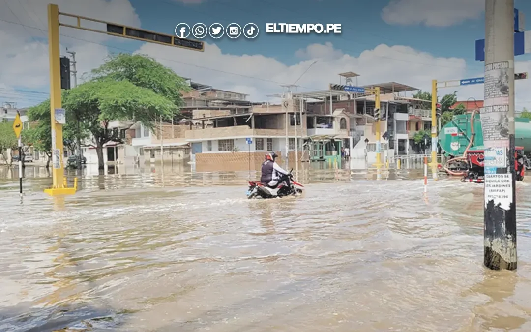 Piura: Una niña de seis años fallece por leptospirosis