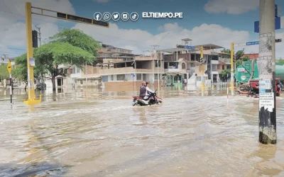 Piura: Una niña de seis años fallece por leptospirosis