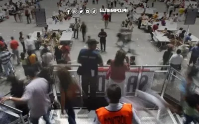 Elecciones 2026: Aprueban lineamientos para votación de peruanos en el extranjero