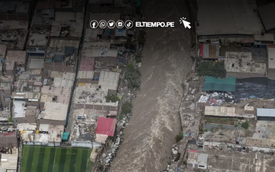 Perú: Lluvias intensas dejan 46 fallecidos y más de 10 mil damnificados