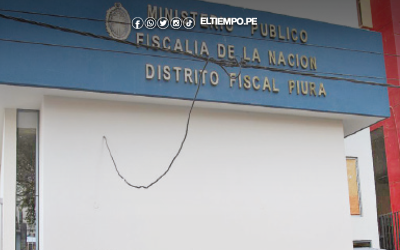 Piura: Lo condenan a 14 años de cárcel por robar celular