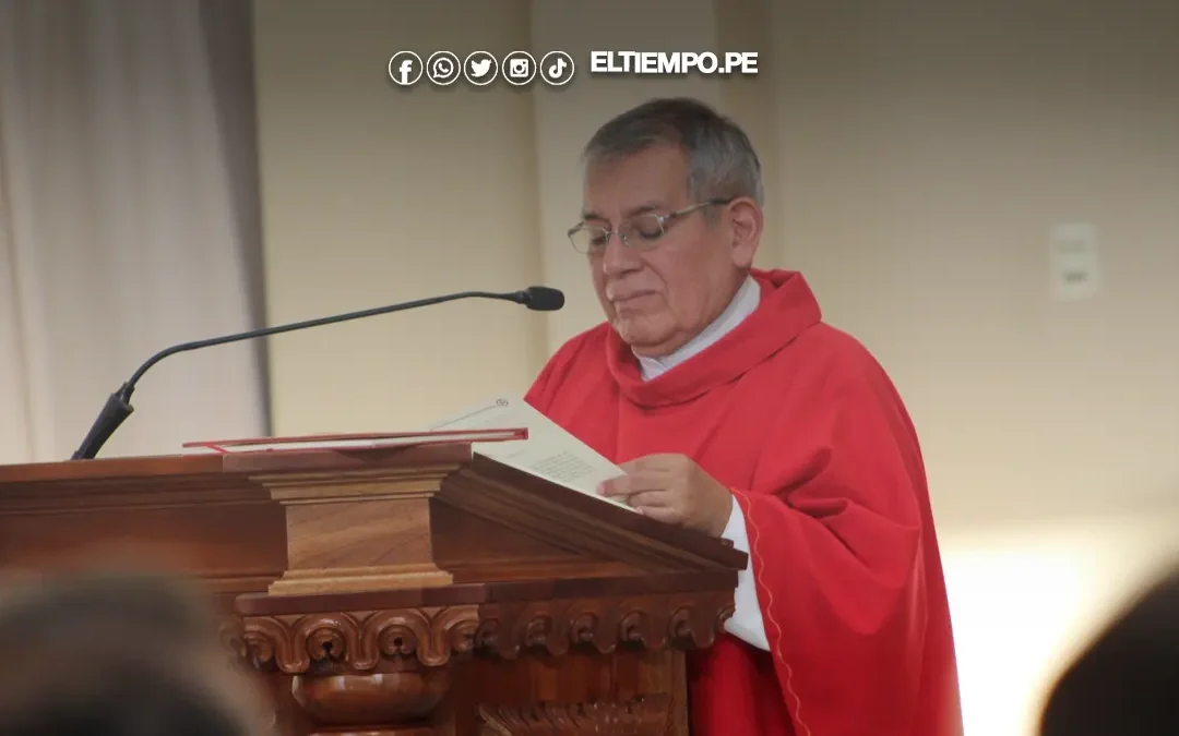 Monseñor Luciano Maza Huamán conducirá la Arquidiócesis de Piura y Tumbes