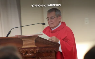 Monseñor Luciano Maza Huamán conducirá la Arquidiócesis de Piura y Tumbes