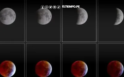 Eclipse lunar total del 3 de marzo de 2026: ¿será visible en Perú?