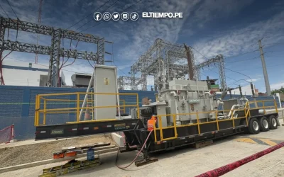 Enosa informa que desde las 3 p. m. reanudará el fluido eléctrico en Piura y Veintiséis de Octubre