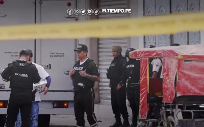 Masacre en Ecuador: siete muertos en un ataque armado en la provincia de Manabí