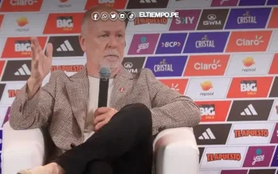 Mano Menezes pidió a la afición tener paciencia con los primeros partidos de la selección