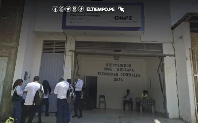 Piura: Estafan a jóvenes con el cuento del trabajo en ODPE Sullana