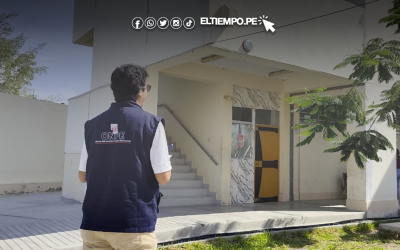 ODPE Piura supera el 91 % de revisión de locales de votación para el 12 de abril