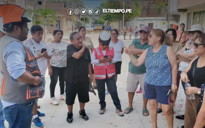 Vecinos de Pachitea amenazan con bloqueos y exigen celeridad en obra