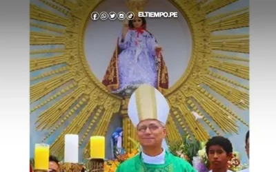 Estiman que 600,000 personas llegarán a Chiclayo durante días de visita del papa León XIV