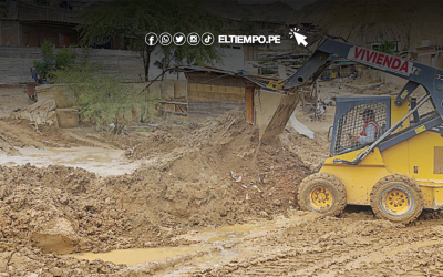 Talara: Anuncian bono de S/500 para familias damnificadas