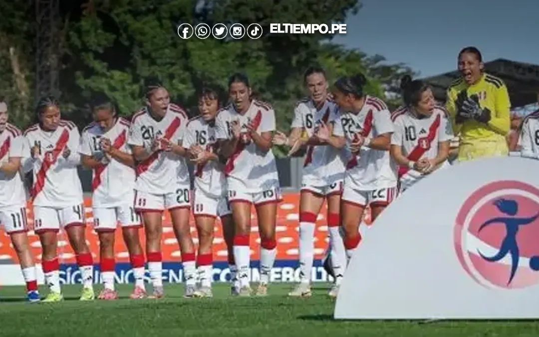 Perú vs. Argentina: Canales para ver hoy el partido del Sudamericano Sub-20 Femenino