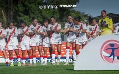 Perú vs. Argentina: Canales para ver hoy el partido del Sudamericano Sub-20 Femenino