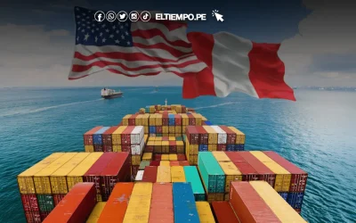 Estados Unidos lideró destinos de exportaciones con valor agregado del perú en 2025, según ADEX